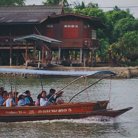 Bansuwan Homestay Amphawa Zewnętrze zdjęcie