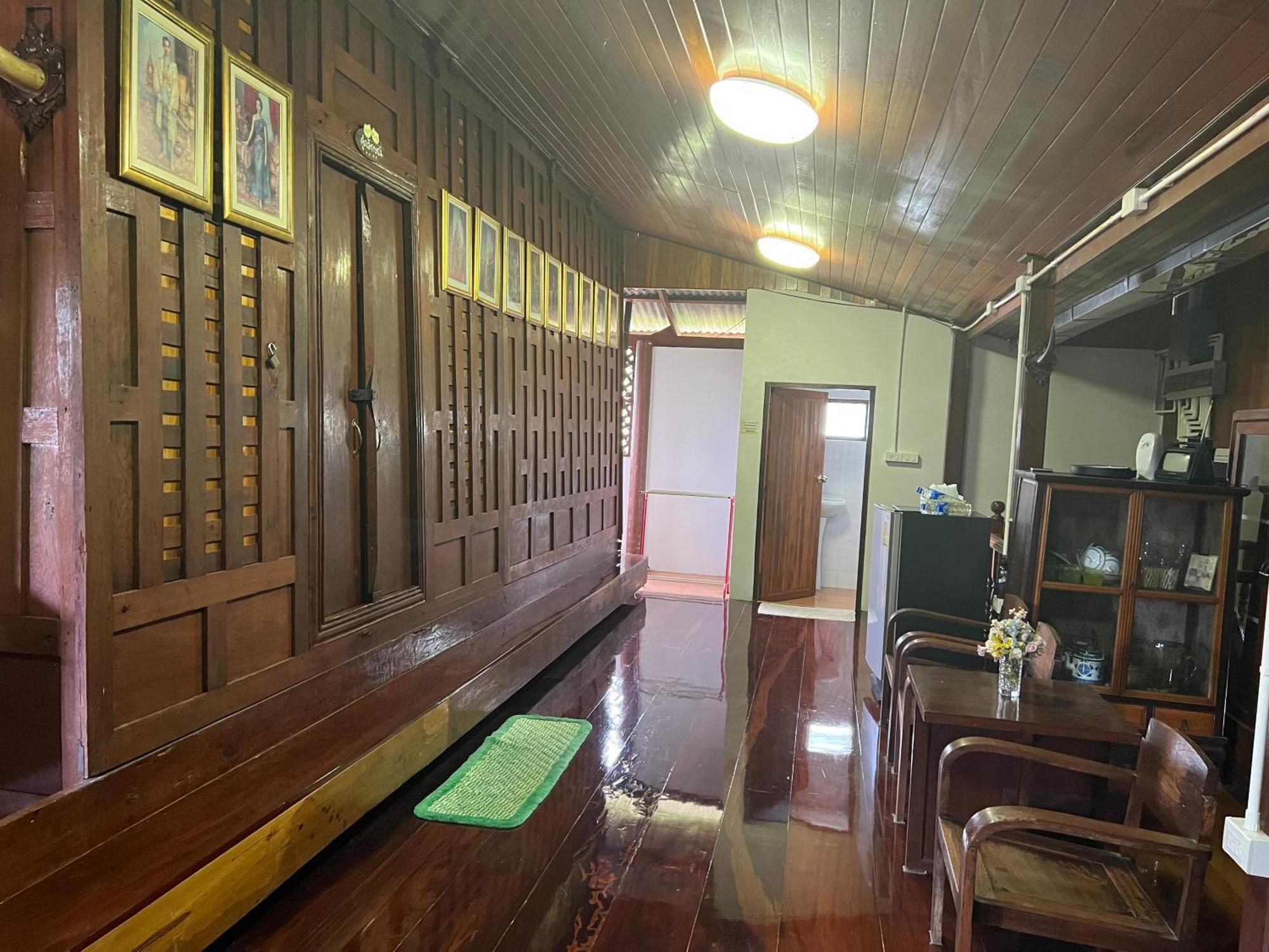 Bansuwan Homestay Amphawa Zewnętrze zdjęcie