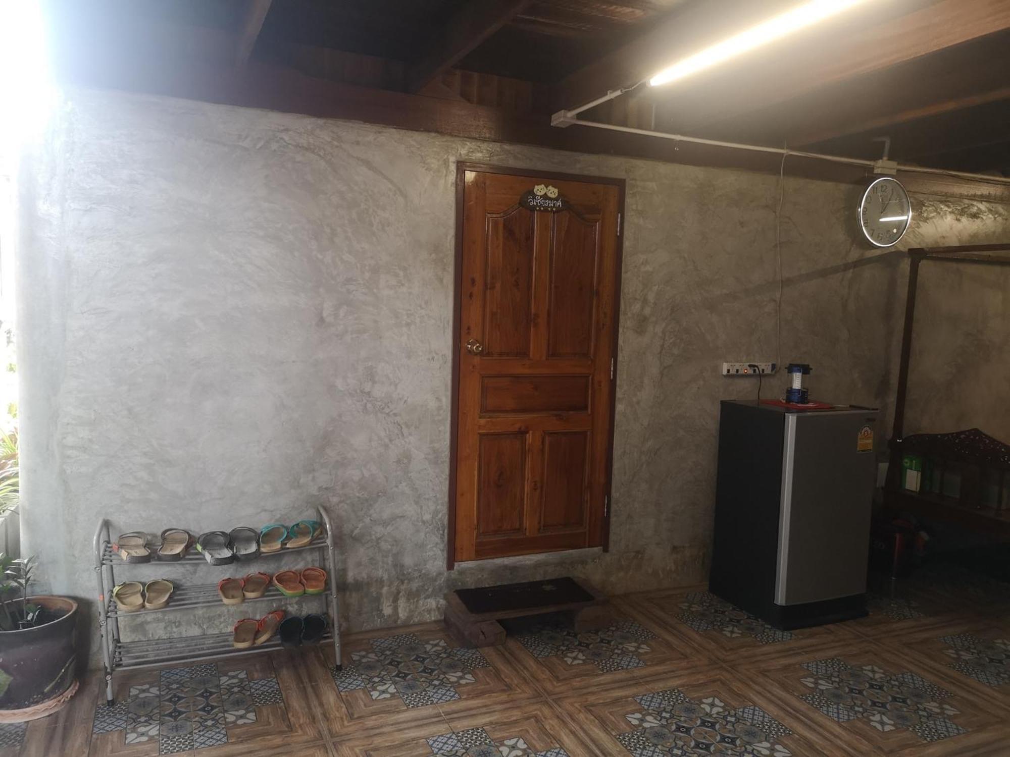 Bansuwan Homestay Amphawa Zewnętrze zdjęcie
