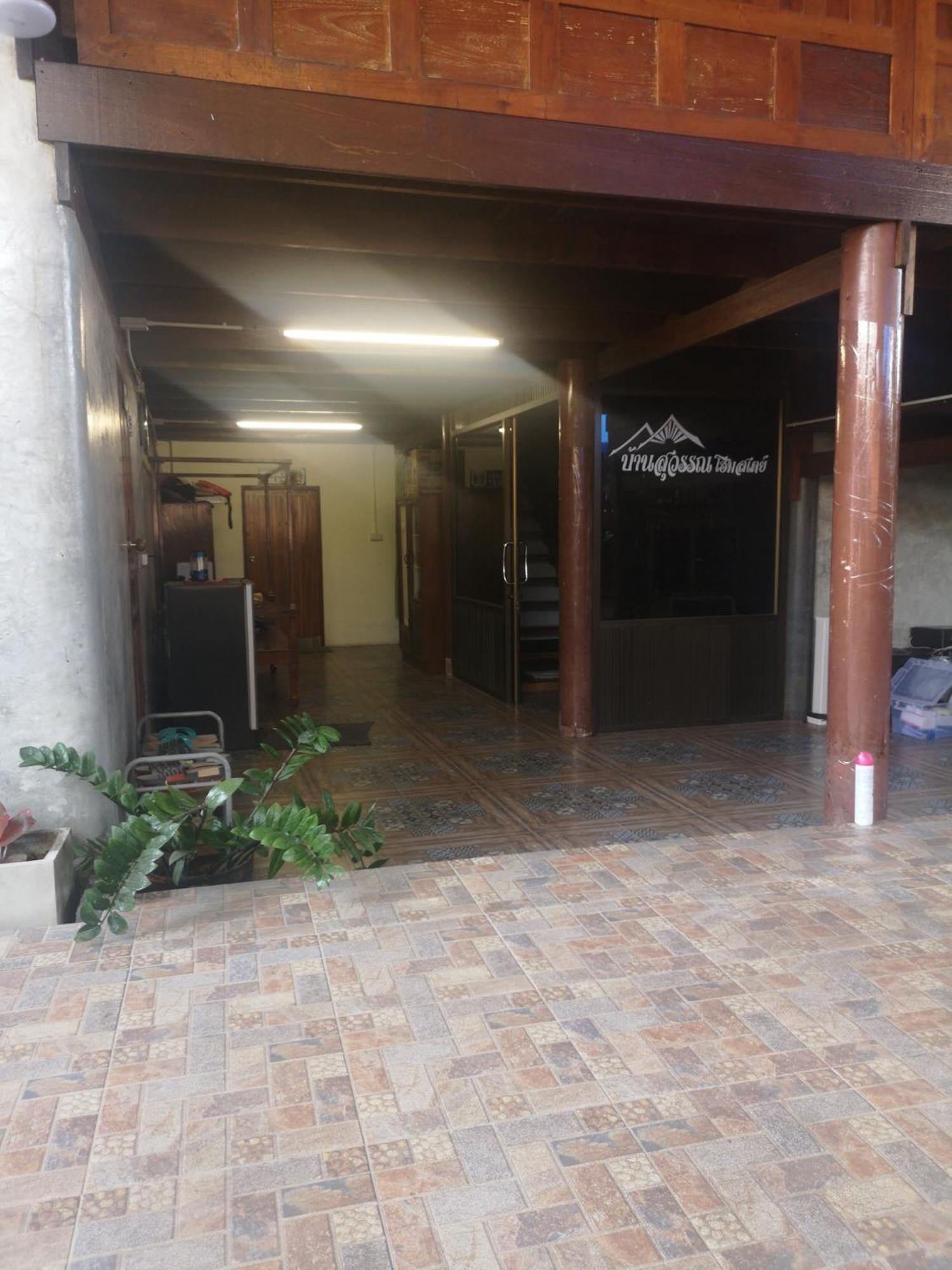 Bansuwan Homestay Amphawa Zewnętrze zdjęcie