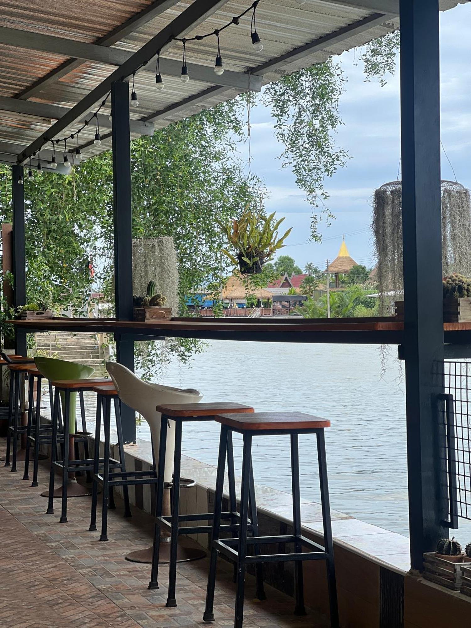 Bansuwan Homestay Amphawa Zewnętrze zdjęcie