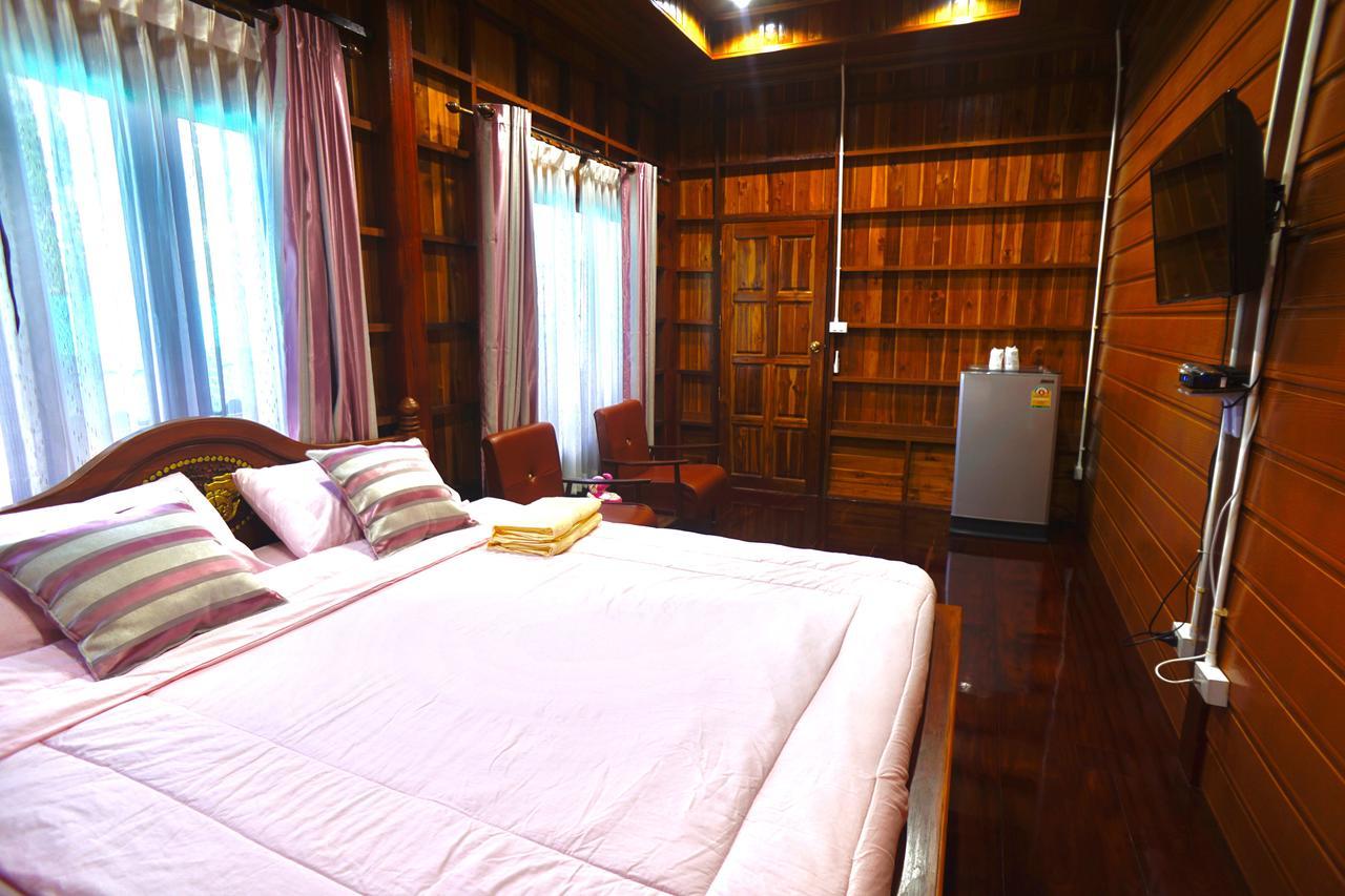 Bansuwan Homestay Amphawa Zewnętrze zdjęcie