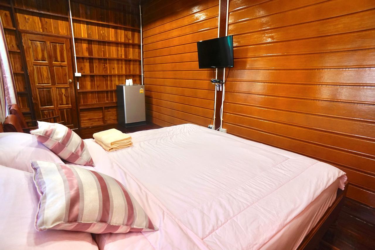 Bansuwan Homestay Amphawa Zewnętrze zdjęcie