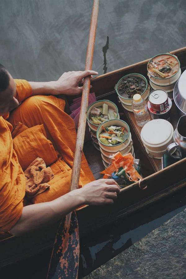 Bansuwan Homestay Amphawa Zewnętrze zdjęcie