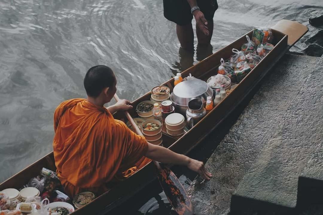 Bansuwan Homestay Amphawa Zewnętrze zdjęcie
