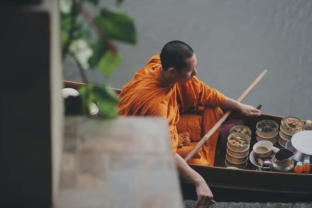 Bansuwan Homestay Amphawa Zewnętrze zdjęcie