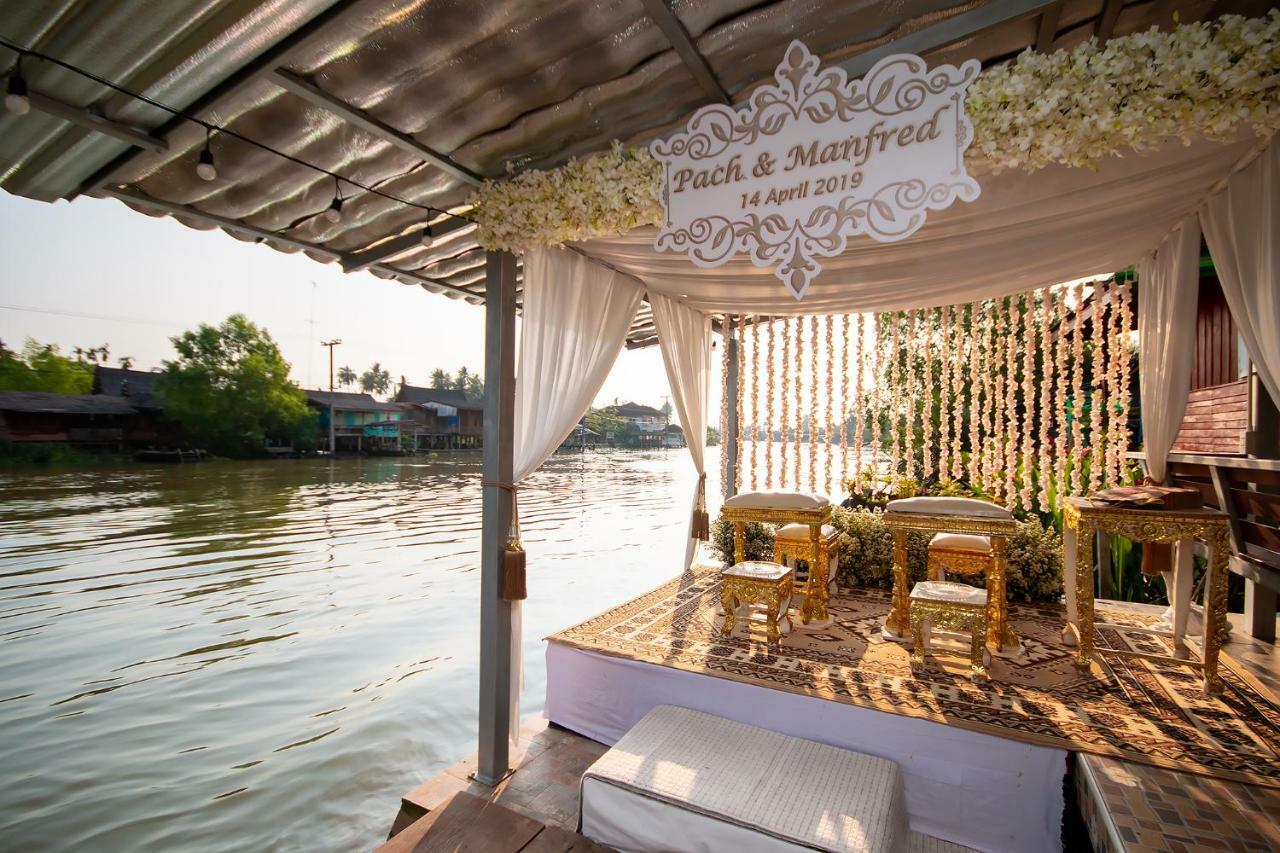 Bansuwan Homestay Amphawa Zewnętrze zdjęcie