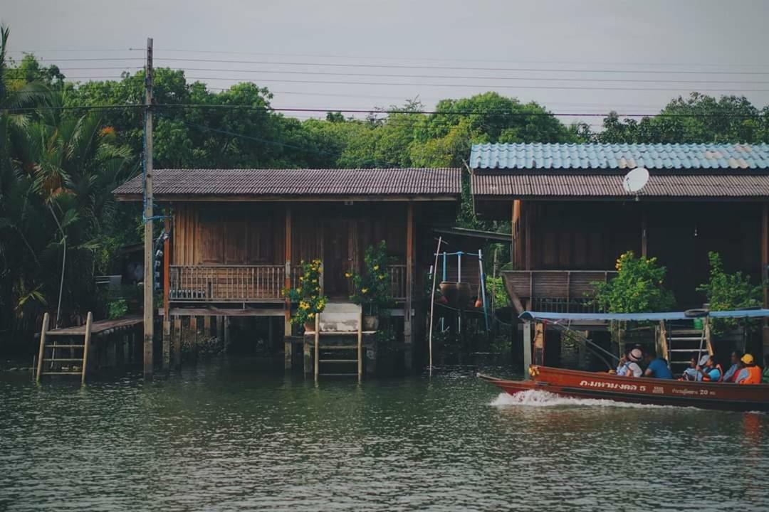 Bansuwan Homestay Amphawa Zewnętrze zdjęcie