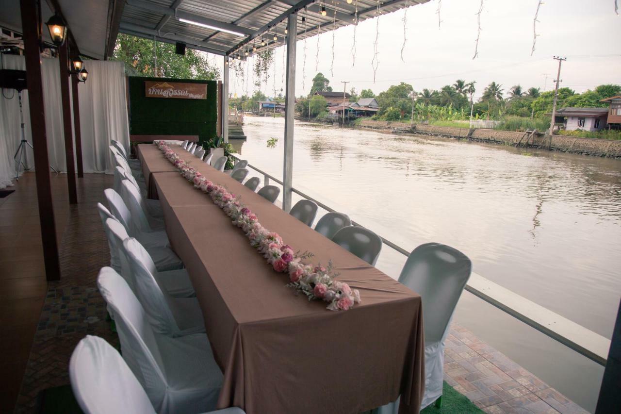 Bansuwan Homestay Amphawa Zewnętrze zdjęcie