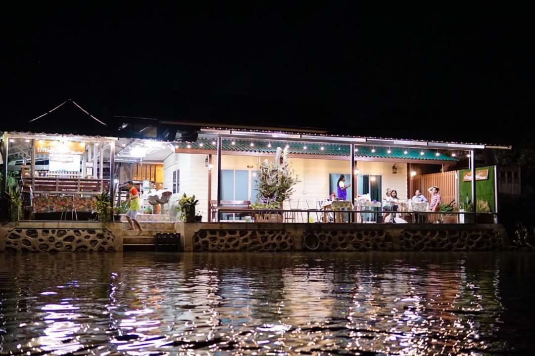 Bansuwan Homestay Amphawa Zewnętrze zdjęcie