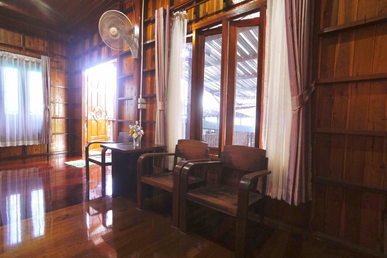 Bansuwan Homestay Amphawa Zewnętrze zdjęcie